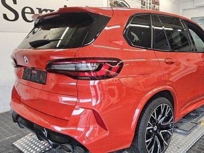 Gebraucht BMW X5 M Competition Edition 625 PS (459 kW) 2023 Toronto rot SUV