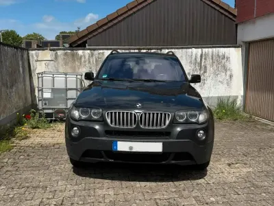 Gebraucht BMW X3