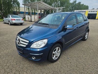Mercedes B170