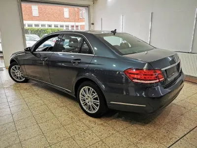 Gebraucht Mercedes E400 333 PS (244 kW) 2013 Grau Limousine