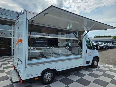 Usata Fiat Ducato 96 CV (70 kW) 2018 Andere Furgone