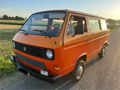 Gebraucht VW T3 70 PS (51 kW) 1986 Van