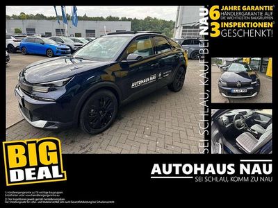 Gebraucht Citroën C4 136 PS (100 kW) 2025 Eclipse blau SUV