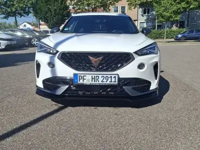 Gebraucht Cupra Formentor VZ 310 PS (228 kW) 2021 Weiß SUV