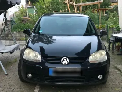 Gebraucht VW Golf V 80 PS (58 kW) 2007 Schwarz Kombi