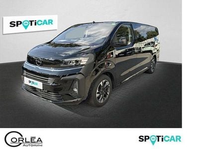 Schwarz Gebraucht 2024 Opel Zafira Van / Kleinbus | 35.990 € (Fairer Preis)