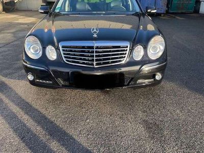 gebraucht Mercedes E200 Kompressor Automatik Avantgarde