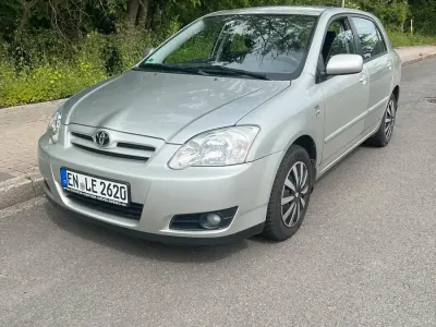 Gebraucht Toyota Corolla
