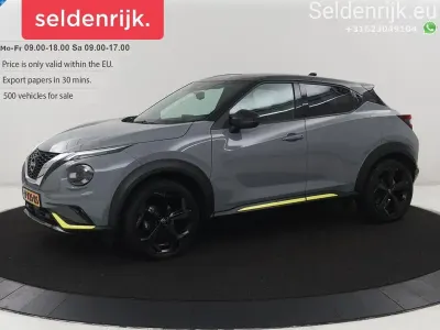 Gebraucht Nissan Kiiro 114 PS (83 kW) 2022 Grau SUV