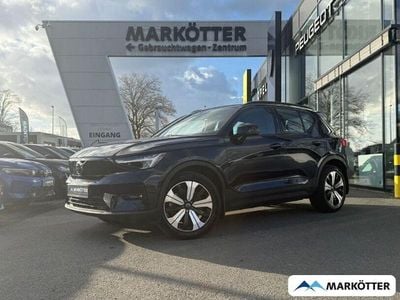 Gebraucht Volvo XC40 Ultimate 300 kW (408 PS) 2023 Stone) / solid (schwarz SUV