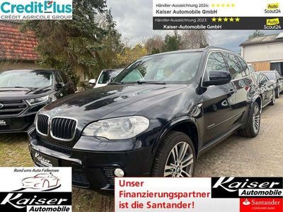 gebraucht BMW X5 xDrive30d M-Sportpaket-nur 105 Tkm