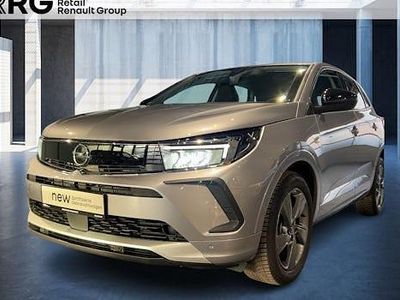 Gebraucht Opel Grandland X GS Line 131 PS (96 kW) 2024 Grau SUV