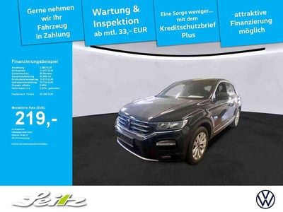 VW T-Roc