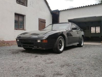 gebraucht Porsche 924 Weltmeister Martini Niehoff Breitbau