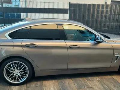 Gebraucht BMW 428 Luxury Line 245 PS (180 kW) 2015 Beige Coupé