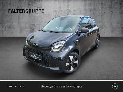 gebraucht Smart ForFour Electric Drive forfour EQ COOL&AUDIO+SHZ+TEMPOMAT+DAB+LED+15" BC