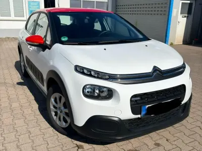 Gebraucht Citroën C3