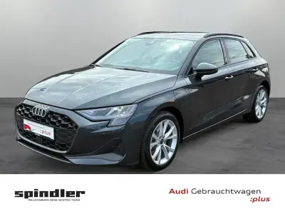 Gebraucht Audi A3 Sportback e-tron Comfort 204 PS (150 kW) 2025 Manhattangrau metallic Kleinwagen