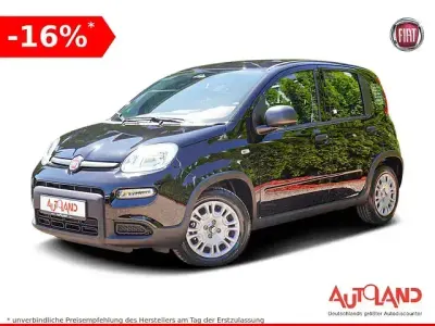 Neu Fiat Panda Connect 69 PS (50 kW) 2025 Andere Kleinwagen