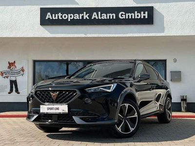 Gebraucht Cupra Formentor 150 PS (110 kW) 2023 Schwarz SUV