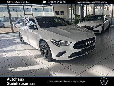 Mercedes CLA200 Shooting Brake