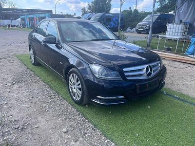 Mercedes C250