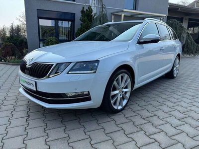 gebraucht Skoda Octavia Combi 1.6 TDI Style*LED*NAVI*