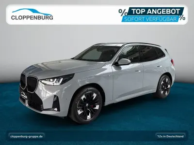 Neu BMW X3 Performance 197 PS (144 kW) 2026 Grau SUV