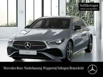 Gebraucht Mercedes CLA180 AMG 136 PS (100 kW) 2025 Hightechsilber Kombi