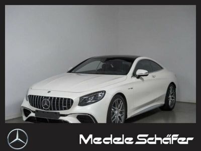 gebraucht Mercedes S63 AMG AMG 4M Coupe