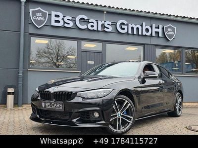 Second-hand BMW 435 M Sport 313 CP (230 kW) 2016 Negru Berlinǎ