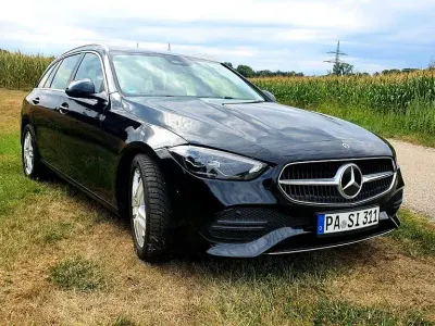 Gebraucht Mercedes C180