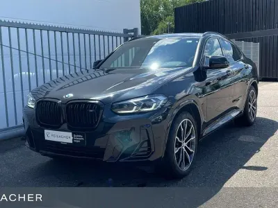 Gebraucht BMW X4 M Sport 360 PS (264 kW) 2022 Schwarz SUV