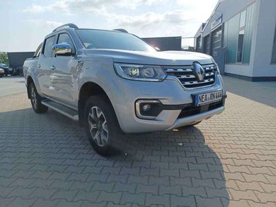 gebraucht Renault Alaskan Intens Double Cab 4x4 AHK 3,5t Rollo Bügel