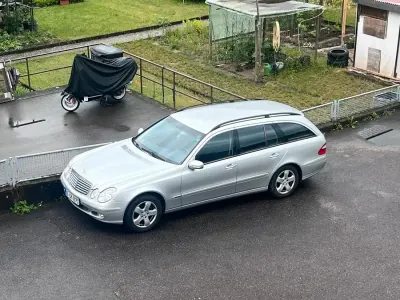 Gebraucht Mercedes E220