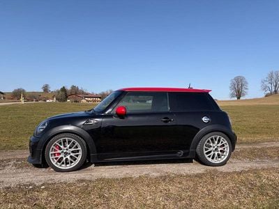 Second-hand Mini John Cooper Works 211 CP (155 kW) 2012 Negru Hatchback