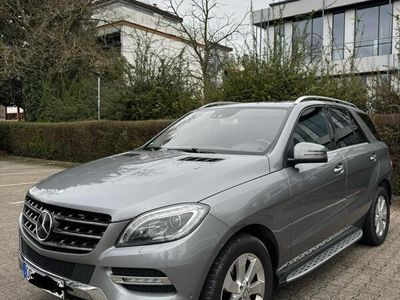 Mercedes ML250