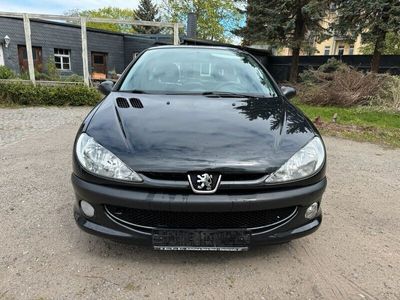 gebraucht Peugeot 206 1,4