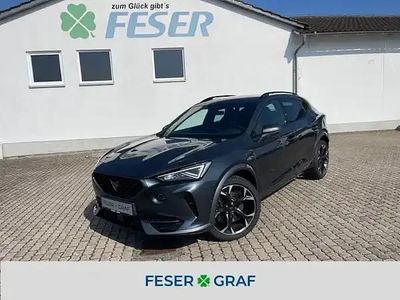 Gebraucht Cupra Formentor 245 PS (180 kW) 2022 Magnetic grau metallic SUV