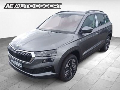 gebraucht Skoda Karoq Tour Ambition 2,0l TDI 85 kW, Sitzheizung, Navi