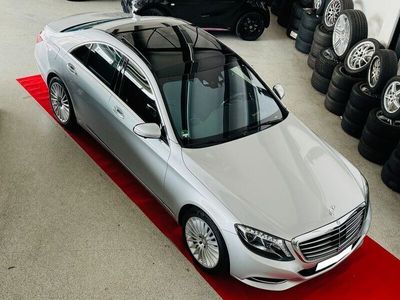 Mercedes S350