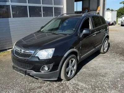 Gebraucht Opel Antara