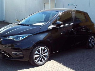 Gebraucht Renault Zoe Intens 100 kW (136 PS) 2020 Schwarz Kleinwagen