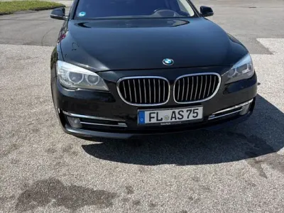 Gebraucht BMW 740