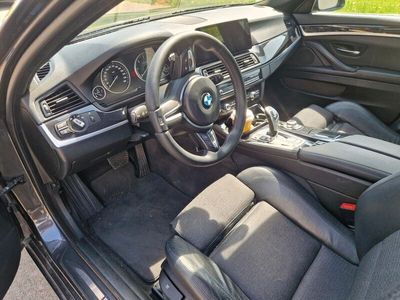 gebraucht BMW 530 d. Mit Neu Tuf