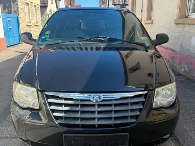 Gebraucht Chrysler Grand Voyager