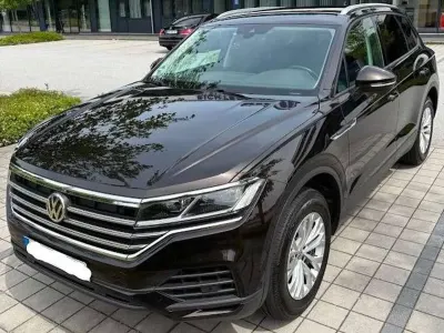 Gebraucht VW Touareg S 231 PS (169 kW) 2019 Braun SUV