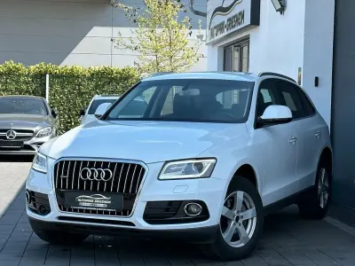 Gebraucht Audi Q5 Sport 270 PS (198 kW) 2016 Weiß SUV