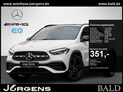 gebraucht Mercedes GLA180 d AMG Wide Night 19