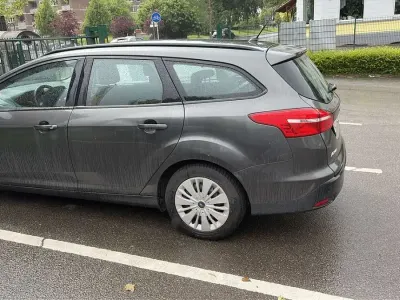 Gebraucht Ford Focus